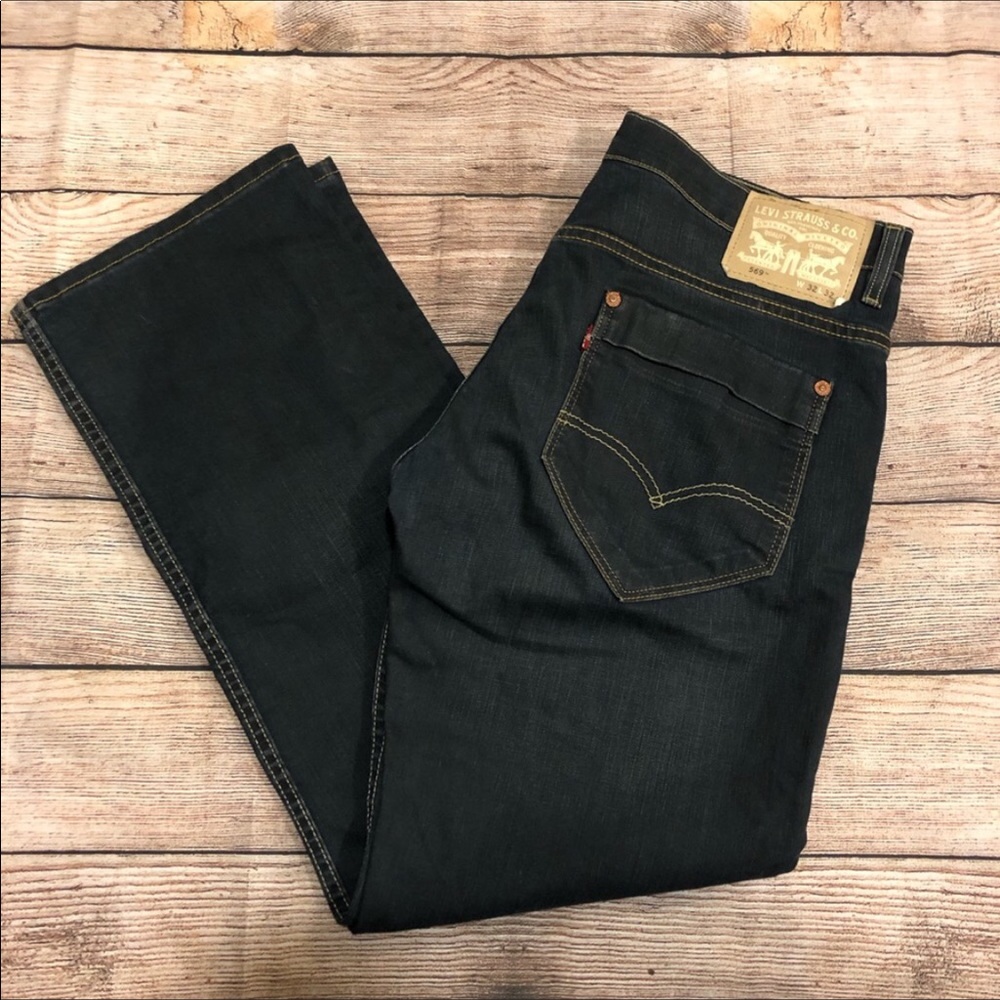 Levi’s 569
